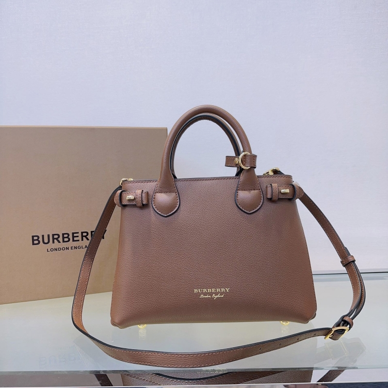 B**rry top handle bags